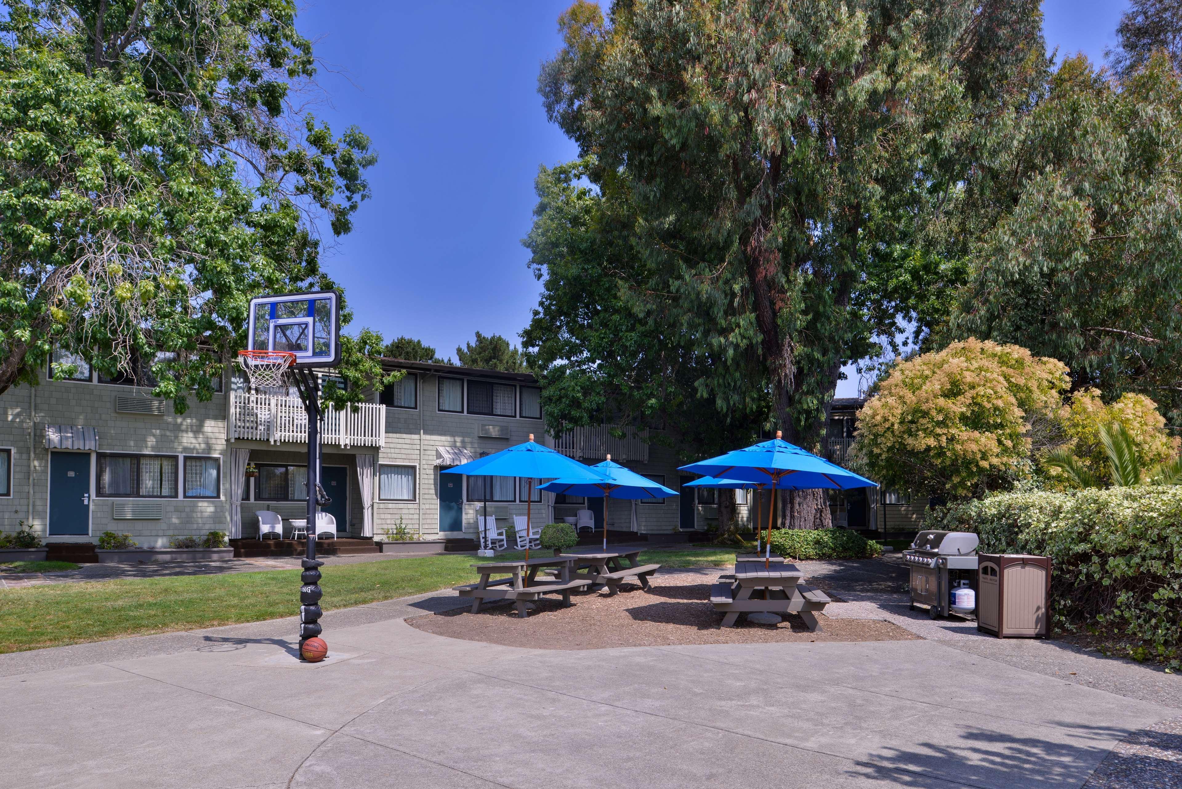 Best Western Corte Madera Inn Luaran gambar